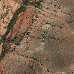 Satellite imagery of Yaloginda, AU