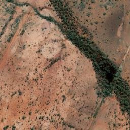 Satellite imagery of Yaloginda, AU