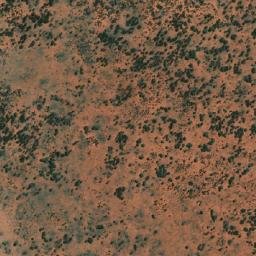 Satellite imagery of Pinundinna Hill, AU