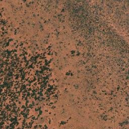 Satellite imagery of Pinundinna Hill, AU