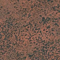 Satellite imagery of Oven Hill, AU