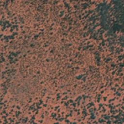 Satellite imagery of Oven Hill, AU
