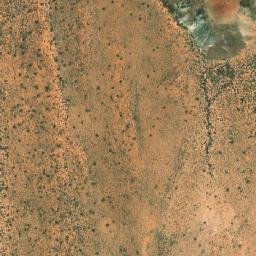 Satellite imagery of Mount Adnalgowra, AU