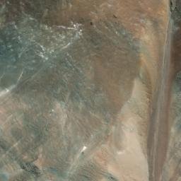 Satellite imagery of Cerro del Agua, CL