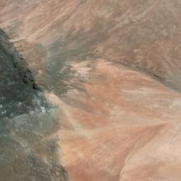 Satellite imagery of Cerro del Agua, CL