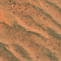 Satellite imagery of VAALVLEI, BW