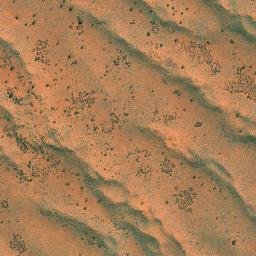 Satellite imagery of VAALVLEI, BW