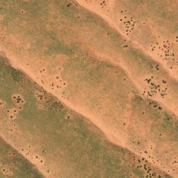 Satellite imagery of NOSSOB, BW