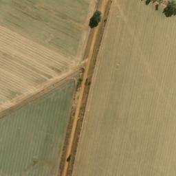 Satellite imagery of VER 86 NEW, BW