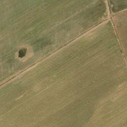 Satellite imagery of VER 90, BW