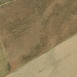 Satellite imagery of VER 90, BW