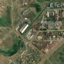 Satellite imagery of OWEN, BW