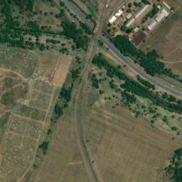 Satellite imagery of OWEN, BW