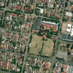 Satellite imagery of VAN RHYN, BW