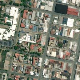 Satellite imagery of VAN RHYN, BW