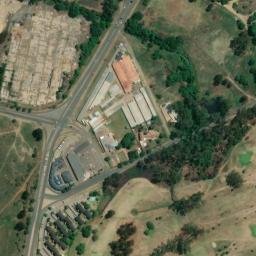 Satellite imagery of GRAIN ELEVATOR, BW