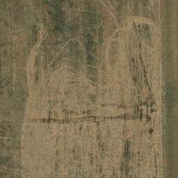 Satellite imagery of VER 128, BW