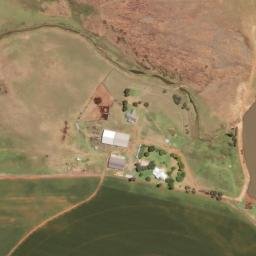 Satellite imagery of HEID 182, BW