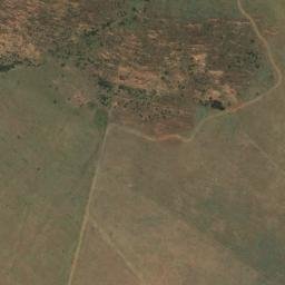 Satellite imagery of W, BW
