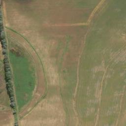 Satellite imagery of STAN 112, BW