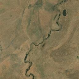 Satellite imagery of STAN 114, BW