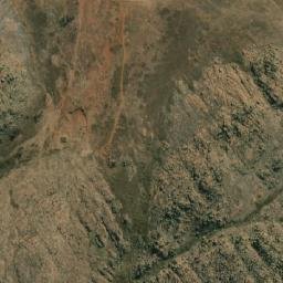 Satellite imagery of SKURWERAND, MZ