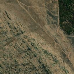 Satellite imagery of SKURWERAND, MZ