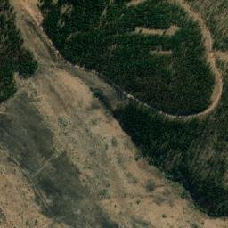 Satellite imagery of SKURWERAND, MZ