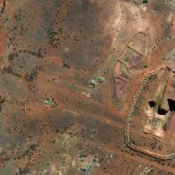 Satellite imagery of Yaloginda, AU