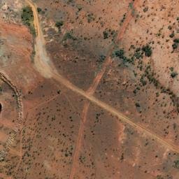 Satellite imagery of Yaloginda, AU