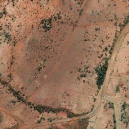 Satellite imagery of Yaloginda, AU
