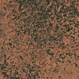 Satellite imagery of Pinundinna Hill, AU