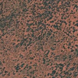 Satellite imagery of Oven Hill, AU