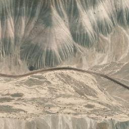 Satellite imagery of Los Placeres, CL