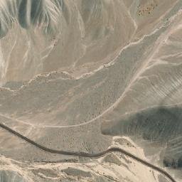 Satellite imagery of Los Placeres, CL