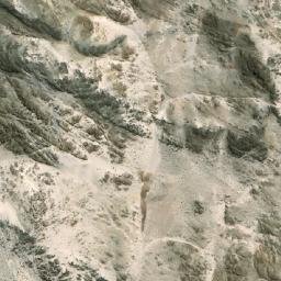 Satellite imagery of Cerro Listas Negras, AR