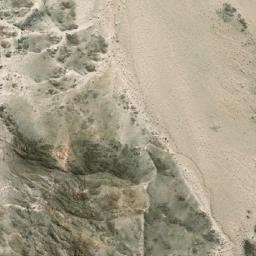 Satellite imagery of Cerro Listas Negras, AR