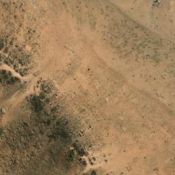 Satellite imagery of Cerro Overo, AR