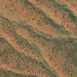 Satellite imagery of VAALVLEI, BW