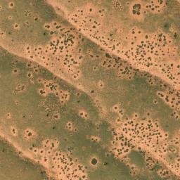Satellite imagery of NOSSOB, BW