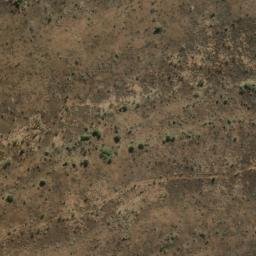 Satellite imagery of Rotten Ridges, ZA
