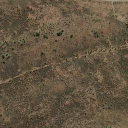 Satellite imagery of Rotten Ridges, ZA