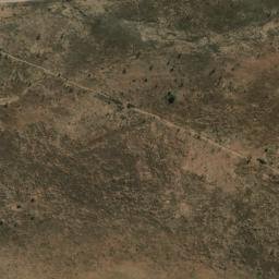 Satellite imagery of Rotten Ridges, ZA