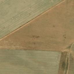 Satellite imagery of VER 90, BW