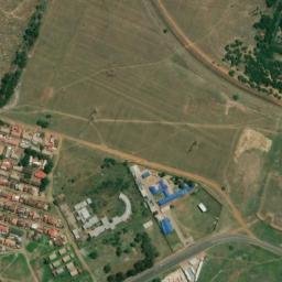Satellite imagery of BRUG, BW