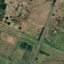 Satellite imagery of BRUG, BW