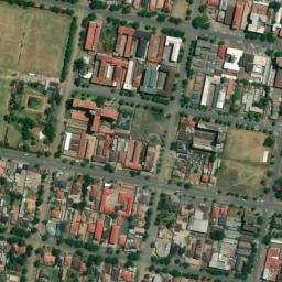 Satellite imagery of VAN RHYN, BW