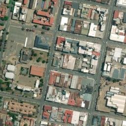 Satellite imagery of VAN RHYN, BW