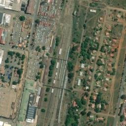 Satellite imagery of VAN RHYN, BW