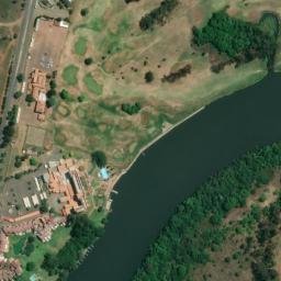 Satellite imagery of GRAIN ELEVATOR, BW